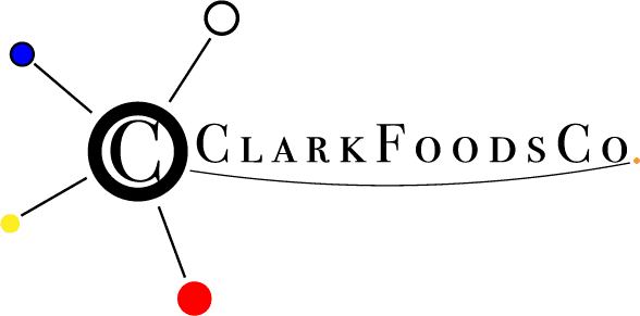 Clark Foods Co. logo
